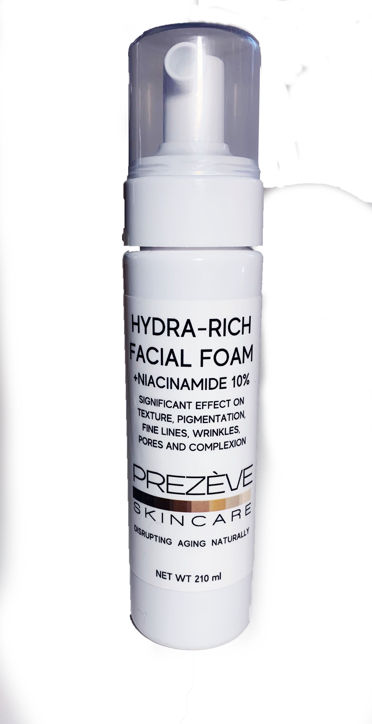 Hydra Rich Facial Foam +Niacinamide 10%