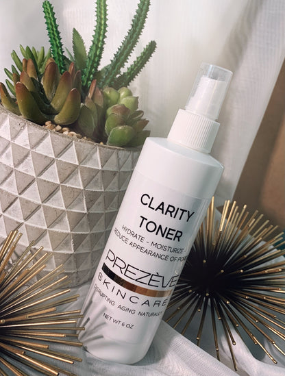 CLARITY TONER